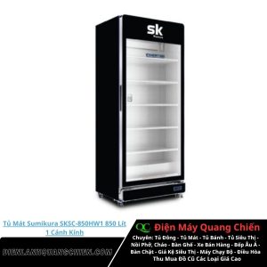 Tủ Mát Sumikura SKSC-850HW1