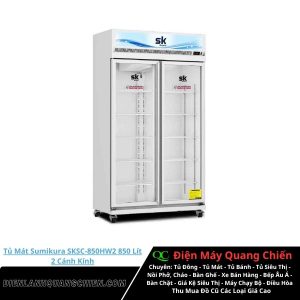 Tủ Mát Sumikura SKSC-850HW2