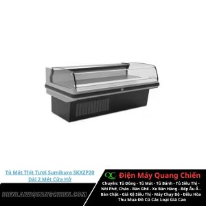 Tủ Mát Thịt Tươi Sumikura SKXZP20