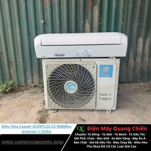 Điều Hòa Casper GC09TL22 Cũ