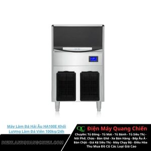 Máy Làm Đá Hải Âu HA100E