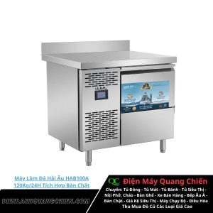 Máy Làm Đá Hải Âu HAB100A