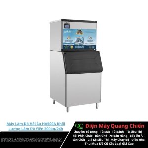 Máy Làm Đá Hải Âu HA500A
