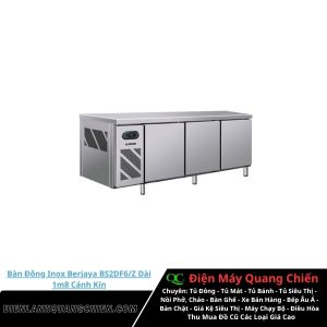 Bàn Đông Inox Berjaya BS3DF7/Z