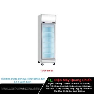 Tủ Đông Đứng Berjaya 1D/DFSMEV